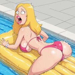 francine smith from 20th century fox