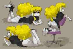 original character from original by zzzilart
