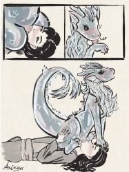 mythology fan art
