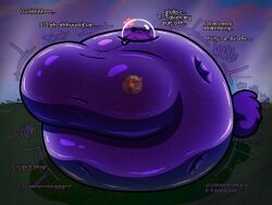 big_ass big_breasts blueberry_inflation breasts bubble_butt female furry huge_ass huge_breasts inflation sandy_cheeks sinflative tagme thick_thighs wide_hips