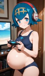 lana (pokemon) from pokemon
