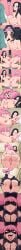 1boy 2girls afrobull black_hair boku_no_hero_academia cum_in_pussy haneyama_kazuho jealous kazuho_haneyama my_hero_academia pale-skinned_female pale_skin pink_hair pop_step tsukauchi_makoto vagina vaginal_penetration vaginal_penetration vaginal_sex vigilante:_my_hero_academia_illegals