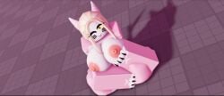 robloxian from roblox by tonyrr34