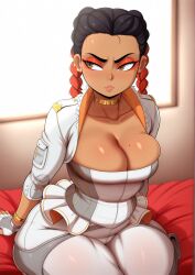 loba (apex legends) fan art