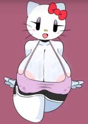 hello kitty (character) from hello kitty by savagensfw