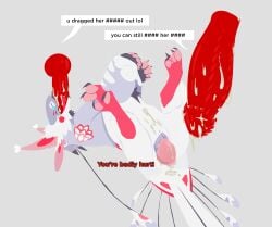 barbed_penis big_penis cervical_prolapse creatures_of_sonaria crying cum cum_in_mouth cum_in_pussy faceless_male female/male female/male/male female_focus female_penetrated feral feral_on_feral feral_penetrated feral_penetrating forced huge_cock oral_sex post_orgasm predator/prey predator_penetrating_prey prolapse prolapsed_cervix prolapsed_pussy rape raped raped_female raped_girl roblox roblox_game size_difference smaller_female