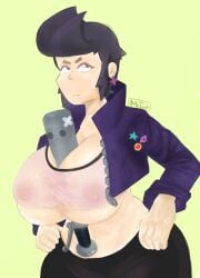 bibi_(brawl_stars) brawl_stars female tagme tamalito