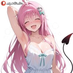 lala satalin deviluke from to love-ru
