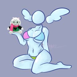 ralsei from deltarune