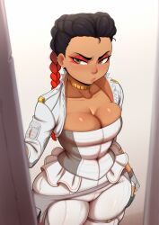 loba (apex legends) fan art