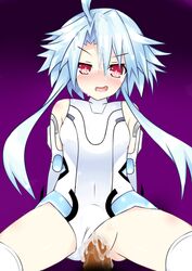 blanc from neptunia (series) by kisaragi (kisaragi0930)