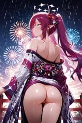 irys from hololive by arbitrary