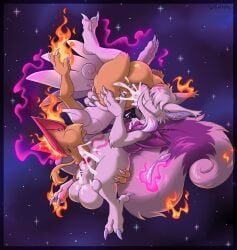 69_position absurd_res ass astrix balls big_balls bodily_fluids butt_grab cum cum_in_mouth cum_inside cum_on_balls cum_on_chest cutlery deep_throat duo elemental_manipulation fangs father father_and_child father_and_son fire fire_manipulation floating generation_1_pokemon genital_fluids genitals glowing hand_on_butt hi_res incest kadabra kitchen_utensils knot knot_grab knotted_penis knotting male male/male nintendo oral oral_knotting oral_penetration parent parent_and_child parent_and_son penetration penis penis_in_mouth pokemon pokemon_(species) psychic psychic_powers saggy_balls sex son spoon teeth telekinesis tools wolfluffyfly