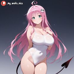 lala satalin deviluke from to love-ru