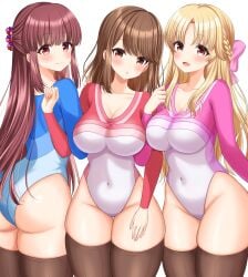 sasahara nonoka from girlfriend (kari) by hiiragi kei