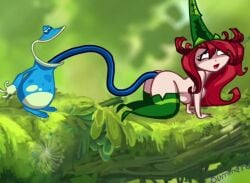 animated background_music betilla_(rayman) edit edited globox licking licking_ass licking_pussy music nude_female nymph_(rayman) rayman_(series) rayman_origins sound sound_edit sound_effects tagme taller_female taller_girl tongue tongue_in_anus tongue_out video video_games