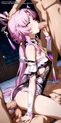 Fu Xuan (Honkai: Star Rail) Rule 34 Image
