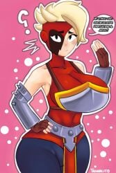 brawl_stars female lumi_(brawl_stars) tagme tamalito