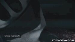 harley quinn from batman (series) by studiofow