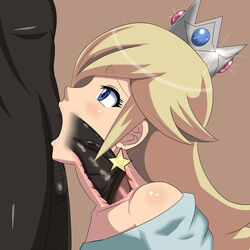 princess rosalina from mario (series) by bamboo (artist)
