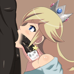 princess rosalina from mario (series) by bamboo (artist)