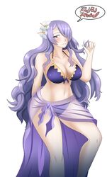camilla (fire emblem) from fire emblem by redradrebel