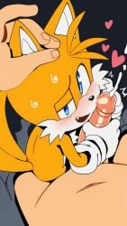 miles tails prower from sega