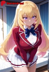 Ichinose Honami (Cote) Rule 34 Image