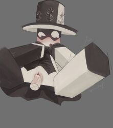 artful (die of death) from die of death (roblox)