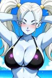 marcarita from dragon ball