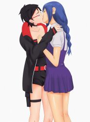 kakei sumire from boruto: two blue vortex by optimystic