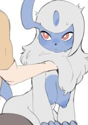 absol from nintendo by oposa