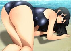 mio akiyama (k-on!) from k-on! by yadokari genpachirou