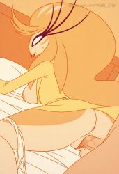 speaker of god (hazbin hotel) from hazbin hotel by waifuchefcivitai