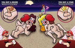 Mario (Series) Rule 34 Image