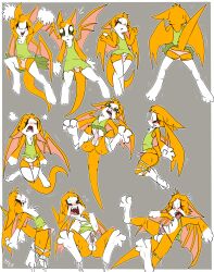 Fidget (Elysian Tail) Rule 34 Image