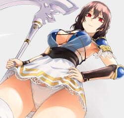 sophitia alexandra (cosplay) fan art