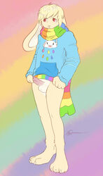 4 Toes Rule 34 Image
