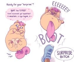 Fluffy Pony (Species) Rule 34 Image