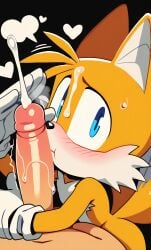 miles tails prower from sega