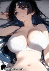 oc from original by sunori