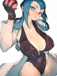 mable (pokemon legends: z-a) from game freak by fumio (rsqkr)
