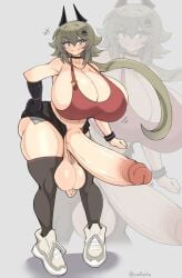 caesar king from hoyoverse by suomii
