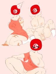 tunisia (countryhumans) from countryhumans by flawsystyle