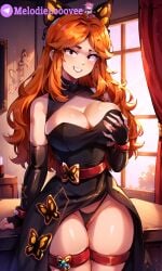 mariposa piper (brawl stars) from brawl stars
