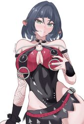 jane doe (nocturne of light) (zenless zone zero) from zenless zone zero by deser99