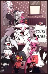 loona (helluva boss) from hellaverse by gatojack3