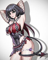 jane doe (nocturne of light) (zenless zone zero) from zenless zone zero by pindoragon