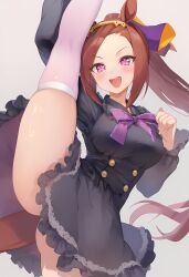 sakura bakushin o (umamusume) from umamusume