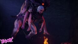 The Witcher (Series) Rule 34 Video